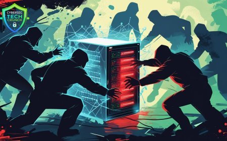Supply Chain Attacks: The Hidden Weak Link in Cybersecurity