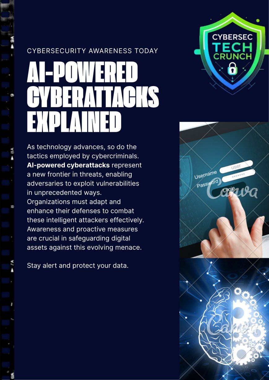 AI-Powered Cyberattacks: The Silent Threat of a Smarter Adversary