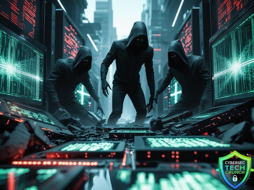Data Breaches and Ransomware: The Relentless Cyber Threats of Our Time