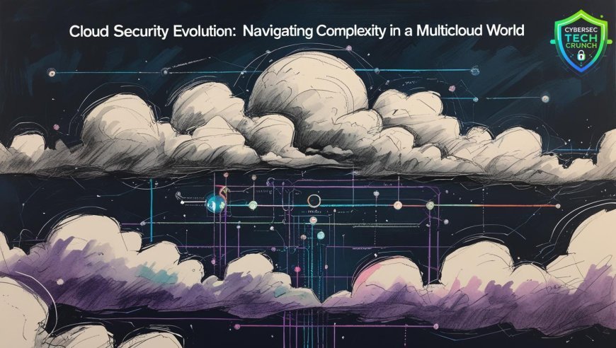 Cloud Security Evolution: Navigating Complexity in a Multicloud World