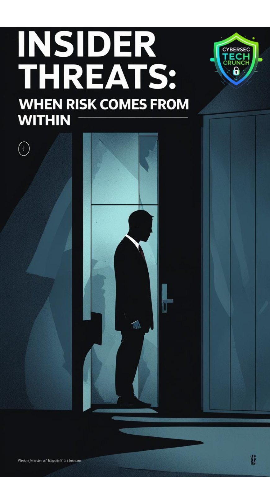 Insider Threats: When Risk Comes from Within