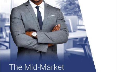 The Mid-Market Company's Guide to Cybersecurity