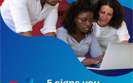 5 signs your business will collapse when the next cyberattack hits.