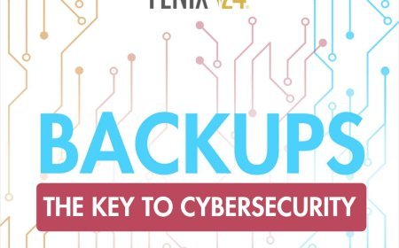 Backups: The Key to Cybersecurity