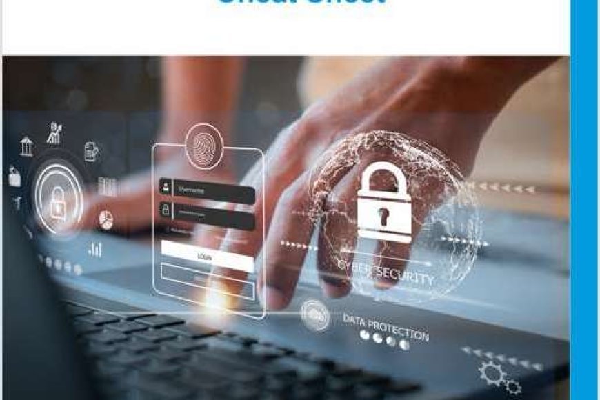 Cybersecurity Acronyms Cheat Sheet