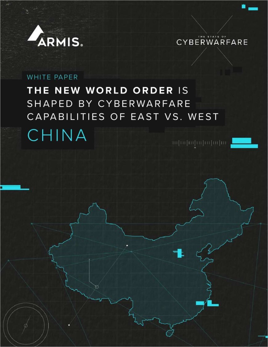 The new world order is shaped by Cyberwarfare capabilities of East vs. West
